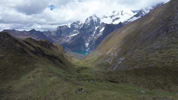 Huayhuash Trek 4 days