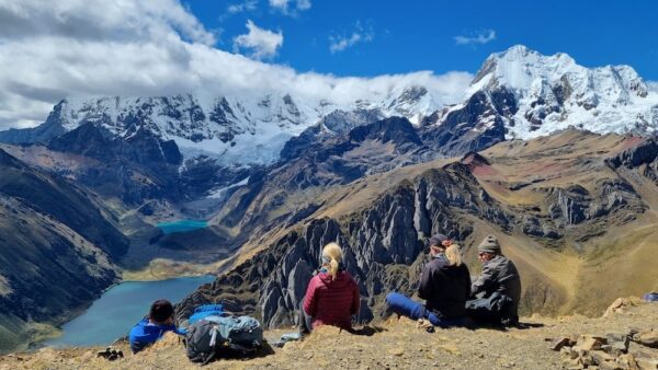 Huayhuash Trek 10 days