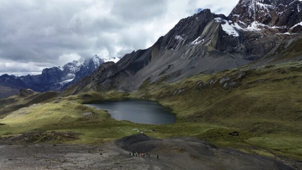 huayhuash-trek-andes-treks-lake-view Huayhuash Trek 12 days