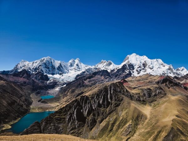 huayhuash-trek-andes-treks-lakes-view Huayhuash Trek 12 days