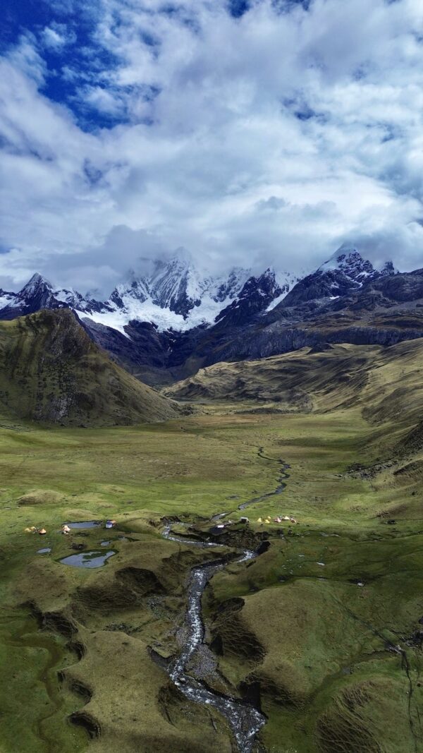 huayhuash-trek-andes-treks-valley Huayhuash Trek 12 days