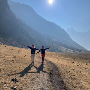 Mini Huayhuash Trek 4 days