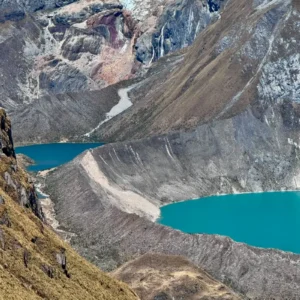 Mini Huayhuash Trek 4 days