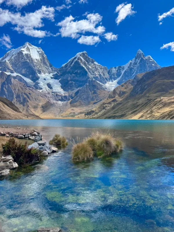 Mini Huayhuash Trek 4 days