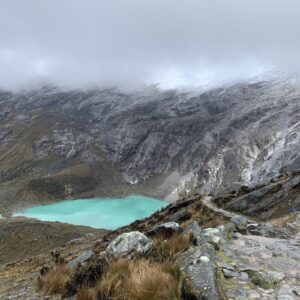 Santa Cruz Trek 4 days