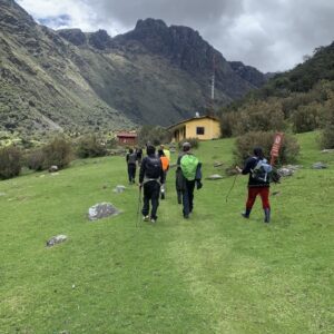 Santa Cruz Trek 4 days