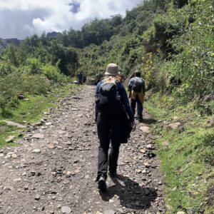 Santa Cruz Trek 4 days