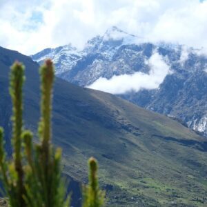 Santa Cruz Trek 4 days
